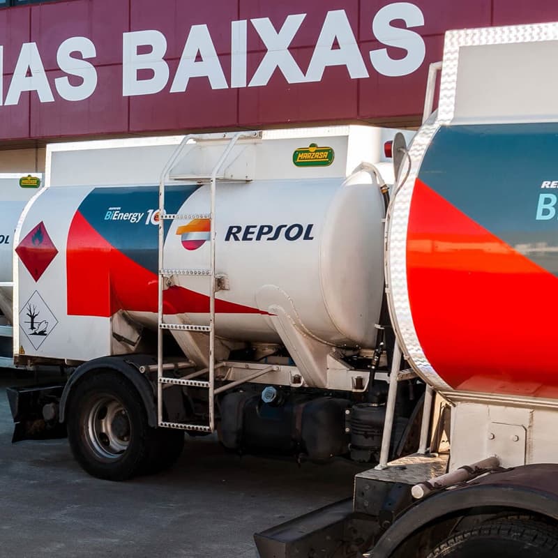 ¿Quieres solicitar el reparto de gasóleo a domicilio en Pontevedra?