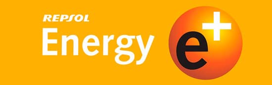 Logo Repsol Energy e+