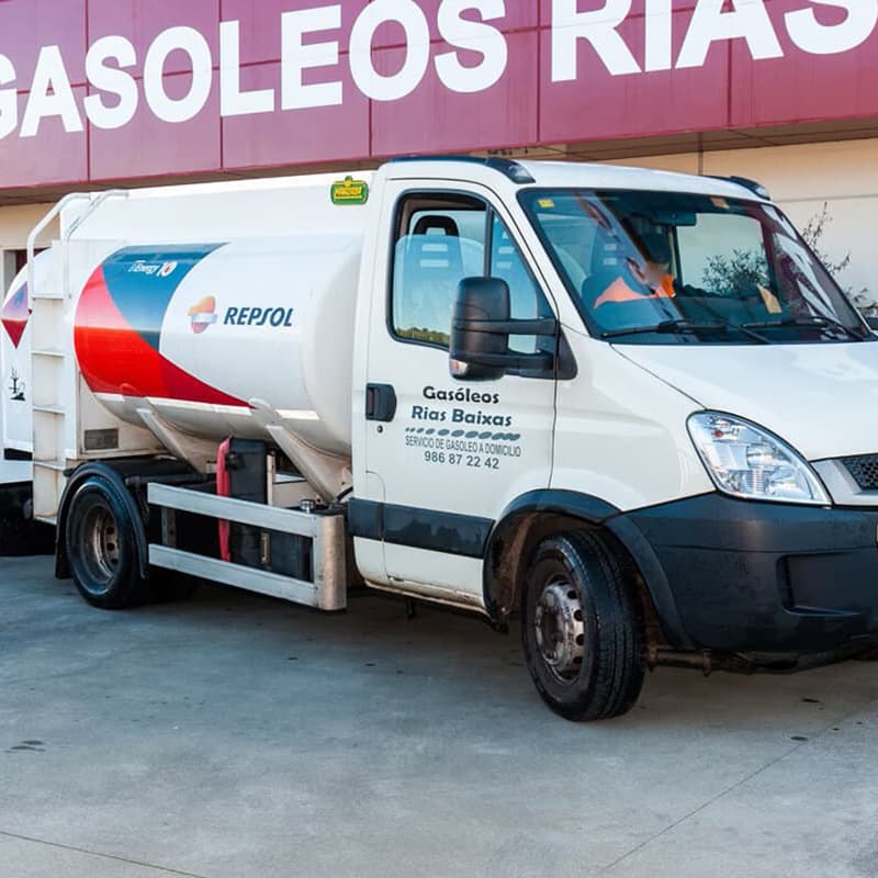 Vendemos carburantes de primera calidad con altas prestaciones