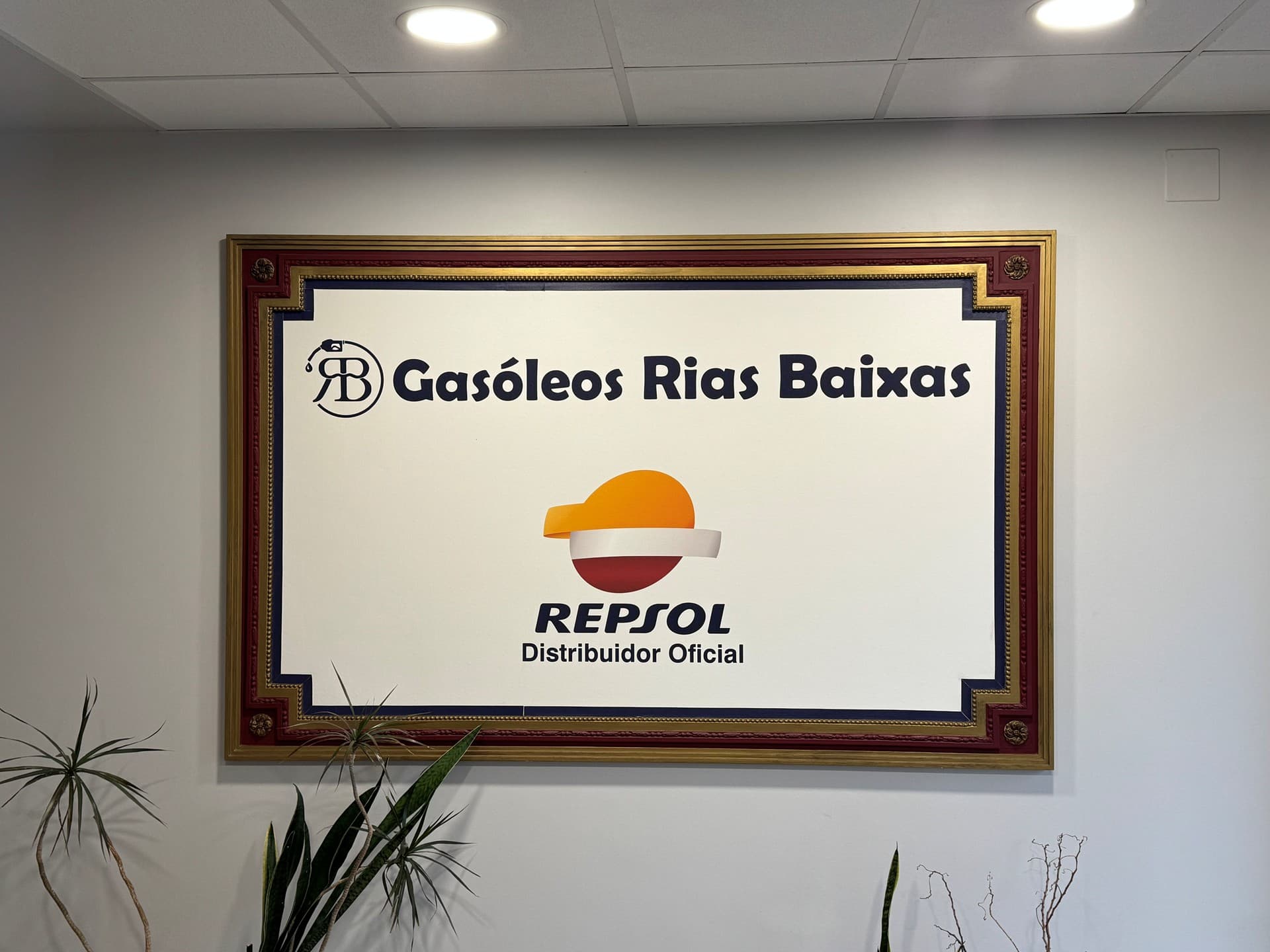Expertos en distribución de gasóleo a domicilio