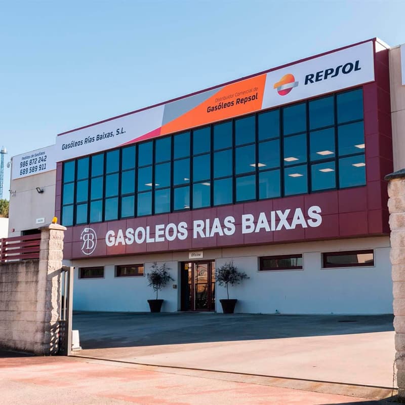 Distribución de gasóleo a domicilio en Pontevedra